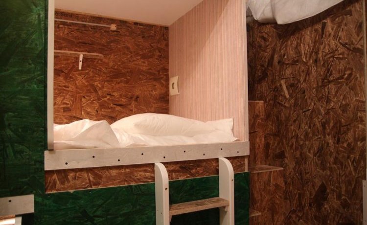 Гостиница Burano Hostel Санкт-Петербург-8