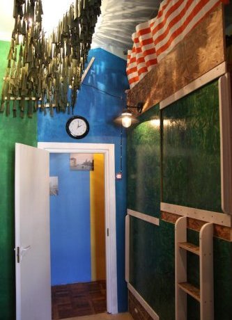 Гостиница Burano Hostel Санкт-Петербург-5