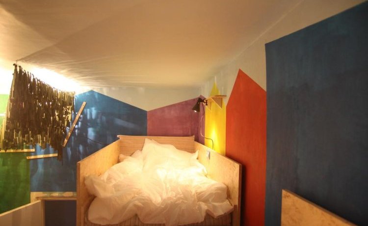 Гостиница Burano Hostel Санкт-Петербург-7