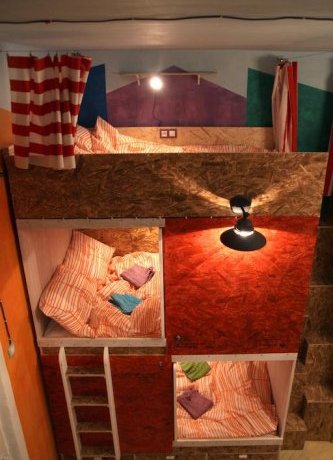 Гостиница Burano Hostel Санкт-Петербург-9