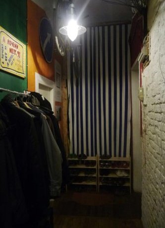 Гостиница Burano Hostel Санкт-Петербург-14