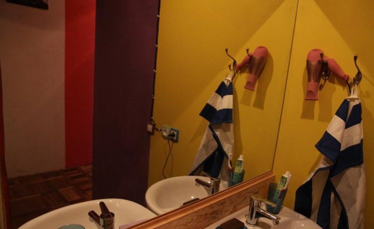 Гостиница Burano Hostel Санкт-Петербург-11