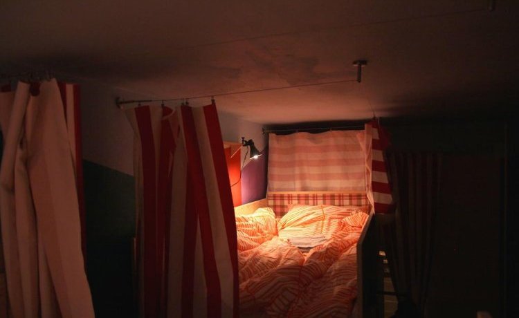 Гостиница Burano Hostel Санкт-Петербург-10