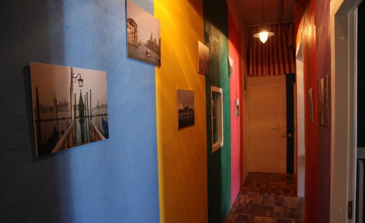 Гостиница Burano Hostel Санкт-Петербург-4