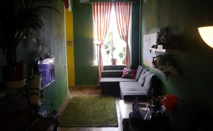 Гостиница Burano Hostel Санкт-Петербург-13