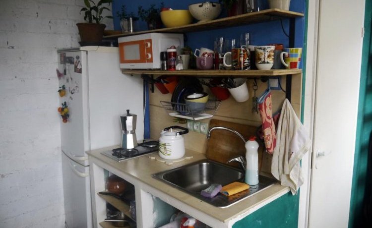 Гостиница Burano Hostel Санкт-Петербург-16