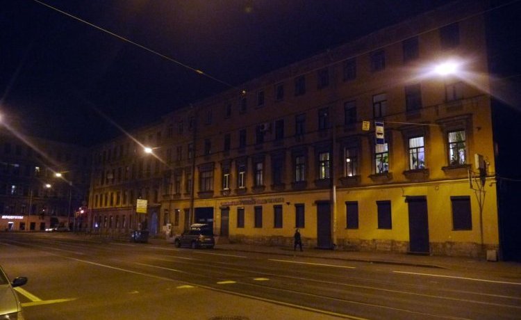 Гостиница Burano Hostel Санкт-Петербург-17