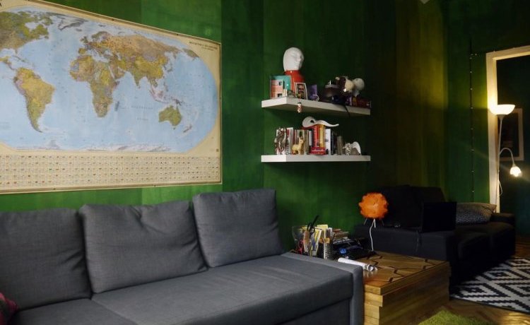 Гостиница Burano Hostel Санкт-Петербург-12